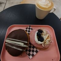  at Bun and Coffee in Malaga