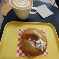  at Bun and Coffee in Malaga