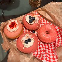  at Bun and Coffee in Malaga