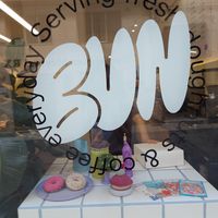  at Bun and Coffee in Malaga