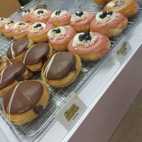  at Bun and Coffee in Malaga