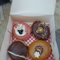  at Bun and Coffee in Malaga