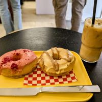  at Bun and Coffee in Malaga