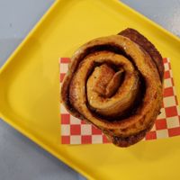  at Bun and Coffee in Malaga