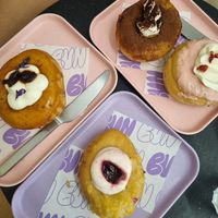  at Bun and Coffee in Malaga