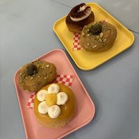   at Bun and Coffee in Malaga