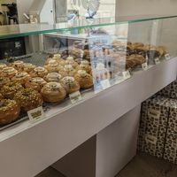  at Bun and Coffee in Malaga