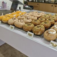  at Bun and Coffee in Malaga