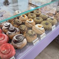 Average price €4.50   at Bun and Coffee in Malaga