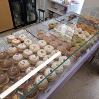  at Bun and Coffee in Malaga