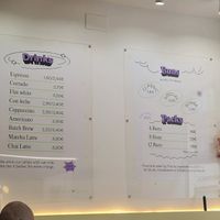  at Bun and Coffee in Malaga