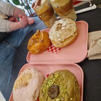  at Bun and Coffee in Malaga