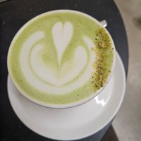  at Bun and Coffee in Malaga