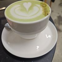  at Bun and Coffee in Malaga