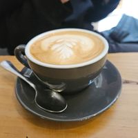  at Bun and Coffee in Malaga