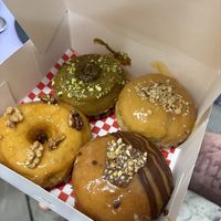   at Bun and Coffee in Malaga