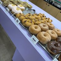   at Bun and Coffee in Malaga