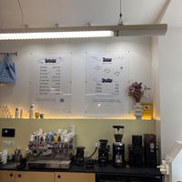   at Bun and Coffee in Malaga
