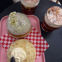  at Bun and Coffee in Malaga