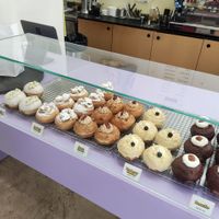  at Bun and Coffee in Malaga