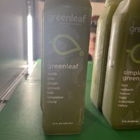   at Greenleaf Juicing Company - N Pennsylvania St in Indianapolis