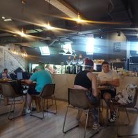 2nd floor at Kafeterija Niš in Nis