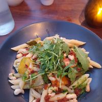 Penne at U Bistrot in St Julians