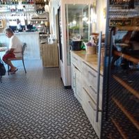 Inside at U Bistrot in St Julians