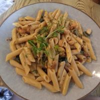 Penne at U Bistrot in St Julians