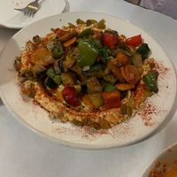  at Bosphorus Istanbul Cafe in Indianapolis