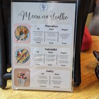  at Fit Cake in Sopot