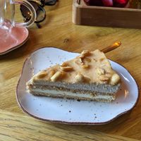  at Fit Cake in Sopot