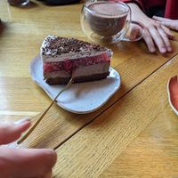  at Fit Cake in Sopot