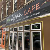 Baltimore location open! at NuVegan in Baltimore