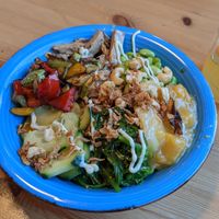  at Green Planet the Foodcourt in Gran Canaria