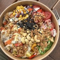   at Green Planet the Foodcourt in Gran Canaria