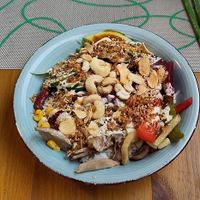   at Green Planet the Foodcourt in Gran Canaria