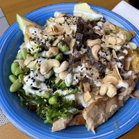   at Green Planet the Foodcourt in Gran Canaria