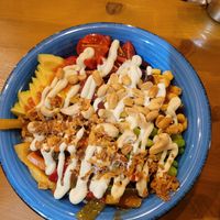  at Green Planet the Foodcourt in Gran Canaria