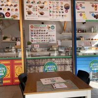   at Green Planet the Foodcourt in Gran Canaria