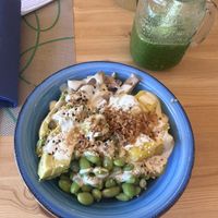   at Green Planet the Foodcourt in Gran Canaria