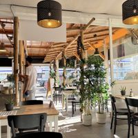   at Green Planet the Foodcourt in Gran Canaria