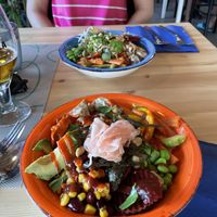   at Green Planet the Foodcourt in Gran Canaria