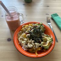   at Green Planet the Foodcourt in Gran Canaria