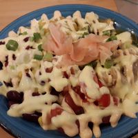 Flipping amazing at Green Planet the Foodcourt in Gran Canaria