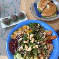   at Green Planet the Foodcourt in Gran Canaria