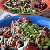   at Green Planet the Foodcourt in Gran Canaria