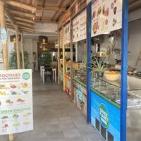   at Green Planet the Foodcourt in Gran Canaria