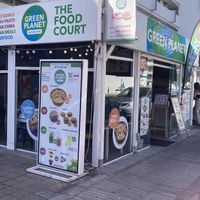   at Green Planet the Foodcourt in Gran Canaria