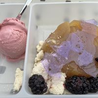 Dessert To-Go  at Walt Disney World - Steakhouse 71 in Lake Buena Vista